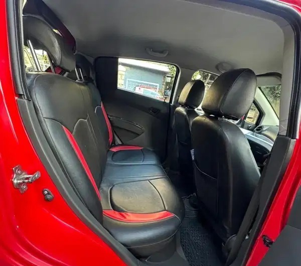 Chevrolet Beat(2009-2011) Ls Petrol